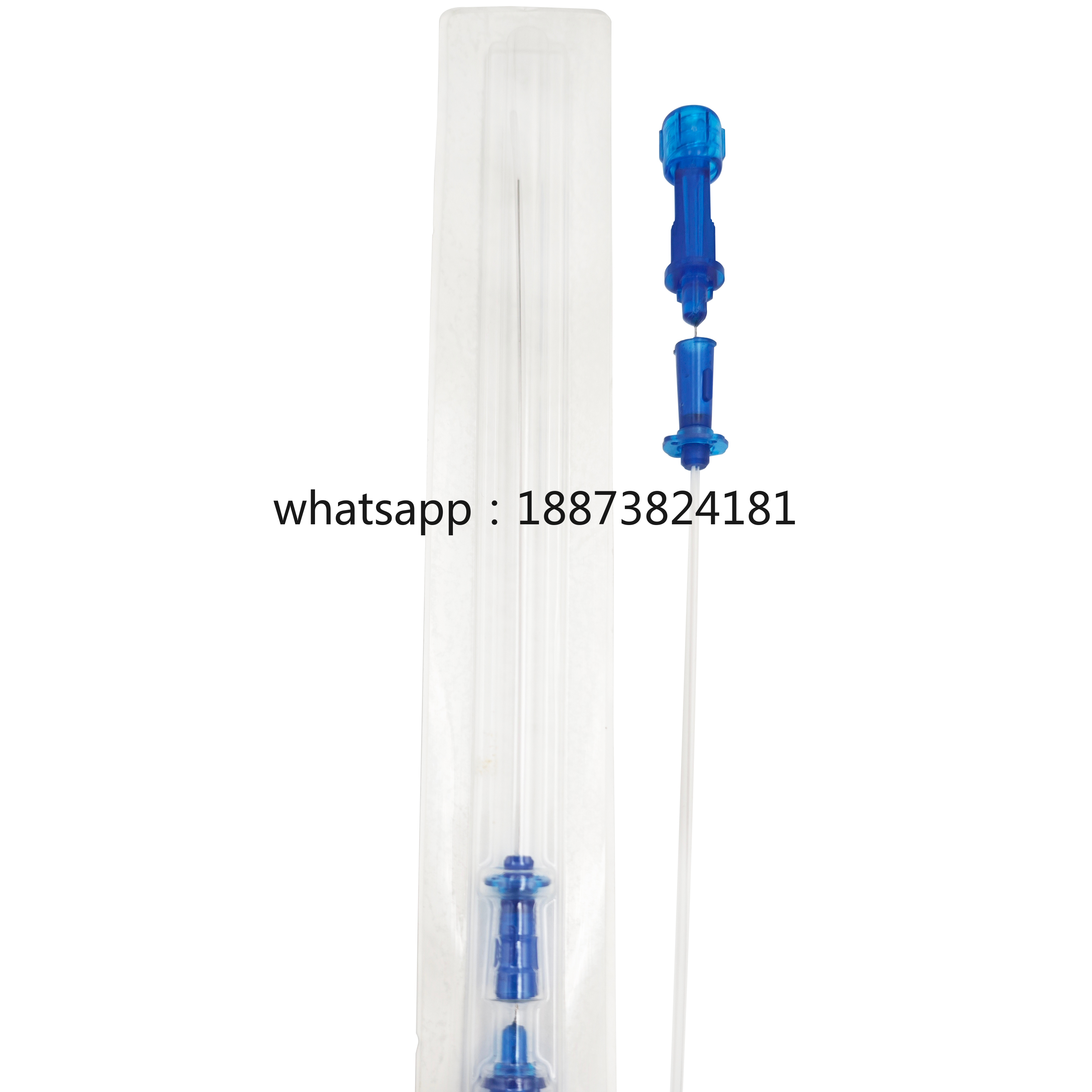 Xbody Health & Wellness Functional Integrative Medicine Office & Medical Spa Wayne - Individually Packaged Disposable Cat Catheter Guide