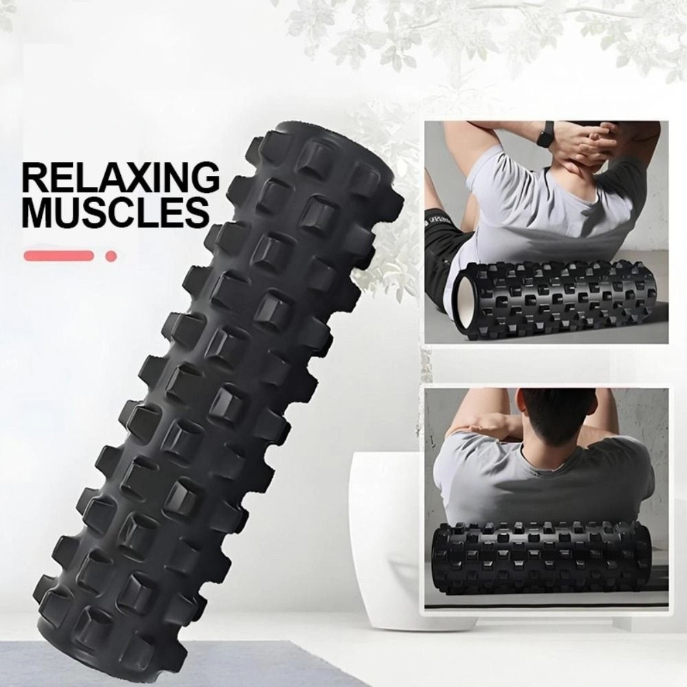 Foam Roller Trigger Point - EVA Foam Yoga Foam Massage Roller