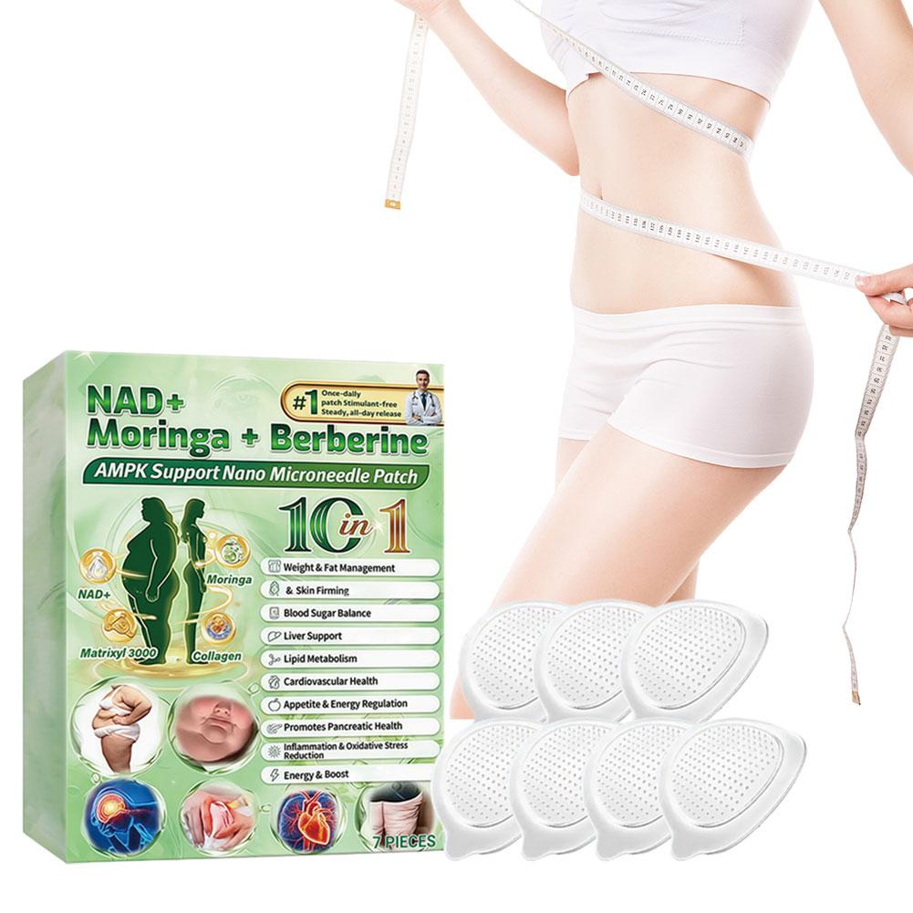 Xbody Health & Wellness Functional Integrative Medicine Office & Medical Spa Wayne - 1-5X 10-in-1 Berberine x NAD+ Weight