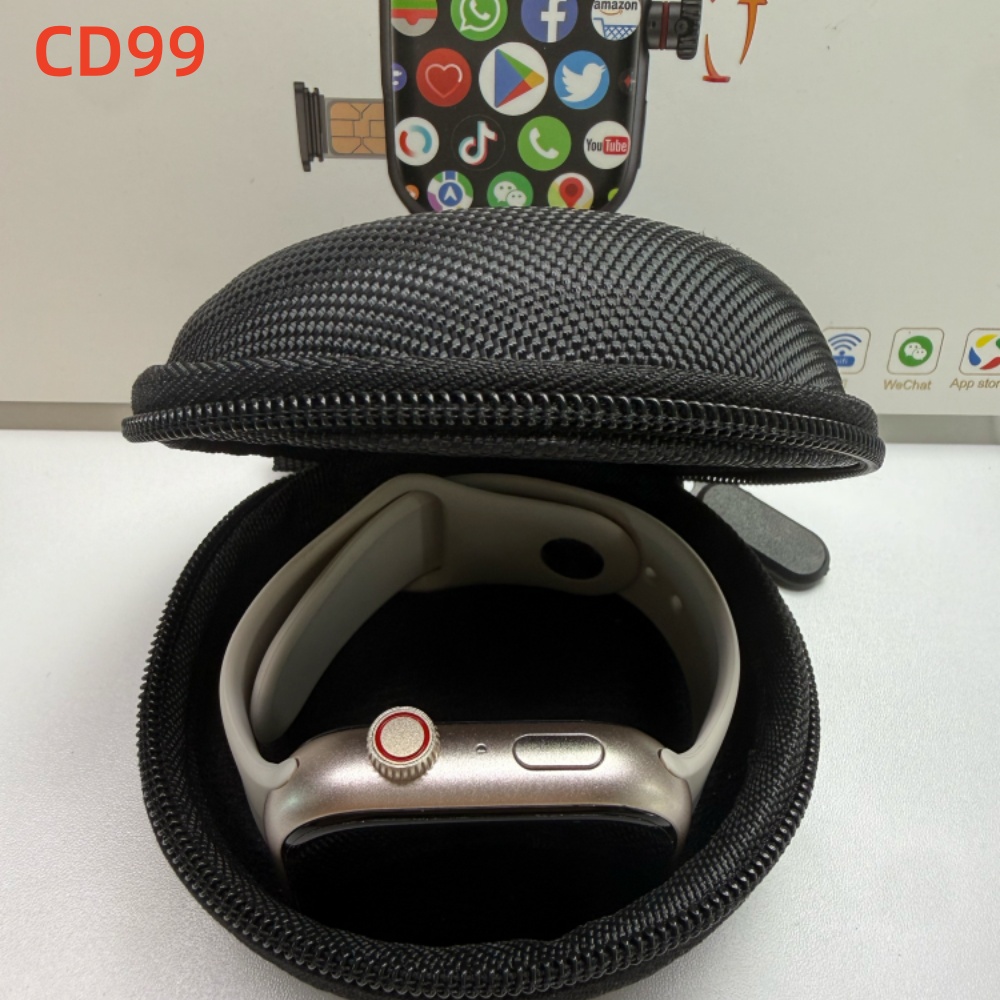 Xbody Health & Wellness Functional Integrative Medicine Office & Medical Spa Wayne - CD99 watch X 5G smartwatch 2.29inch