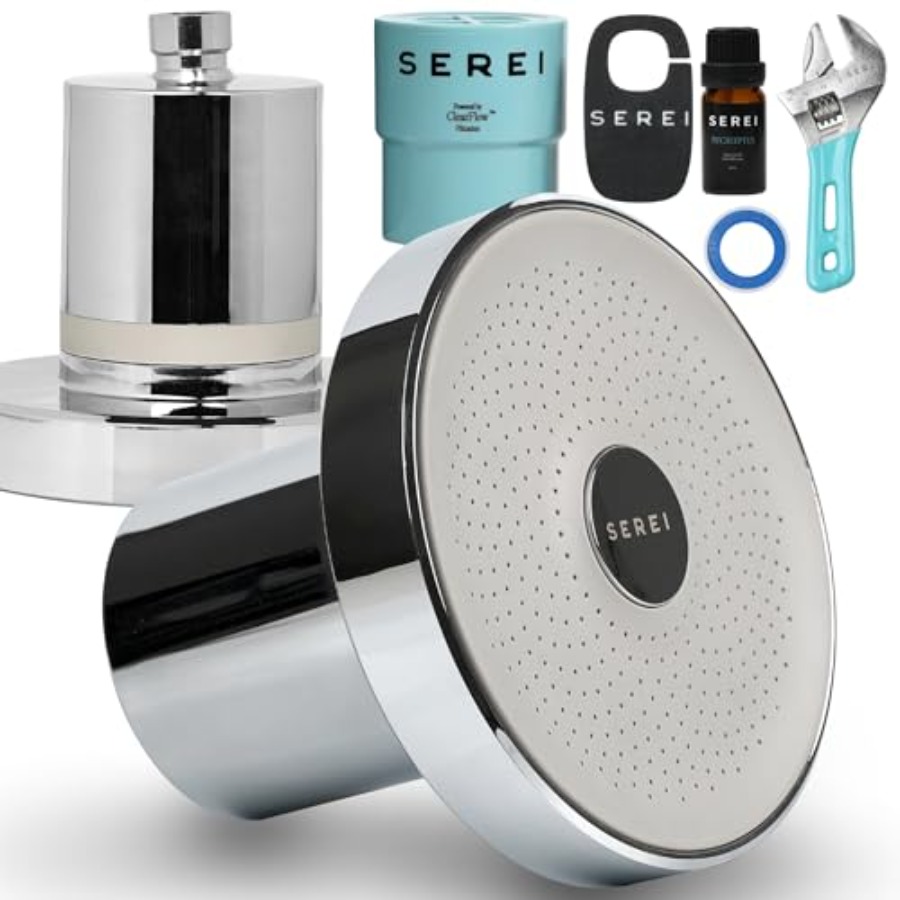 Health & Wellness Animal Hospital - Lab Tested Filtered Shower Head for