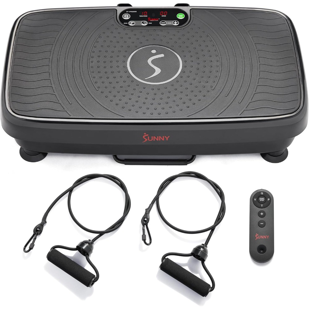 Xbody Health & Wellness Functional Integrative Medicine Office & Medical Spa Wayne - Sunny Health & Fitness Vibration Plate