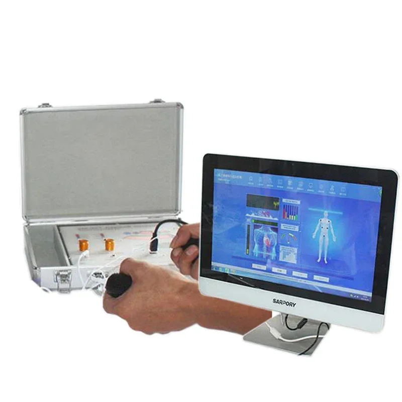 Health & Wellness Equipment - 2024 Latest Model quantum magnetic resonance
