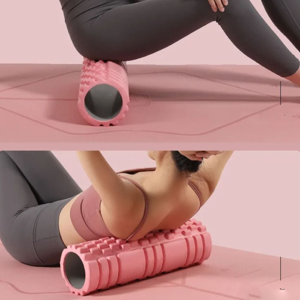 Foam Roller Trigger Point - EVA Foam Yoga Foam Massage Roller
