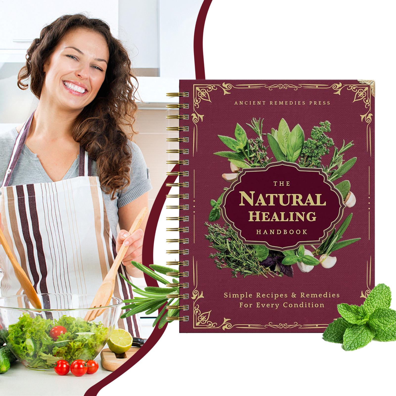 Health & Wellness Animal Hospital - 250x176x10mm Human Health Guide Book Plant