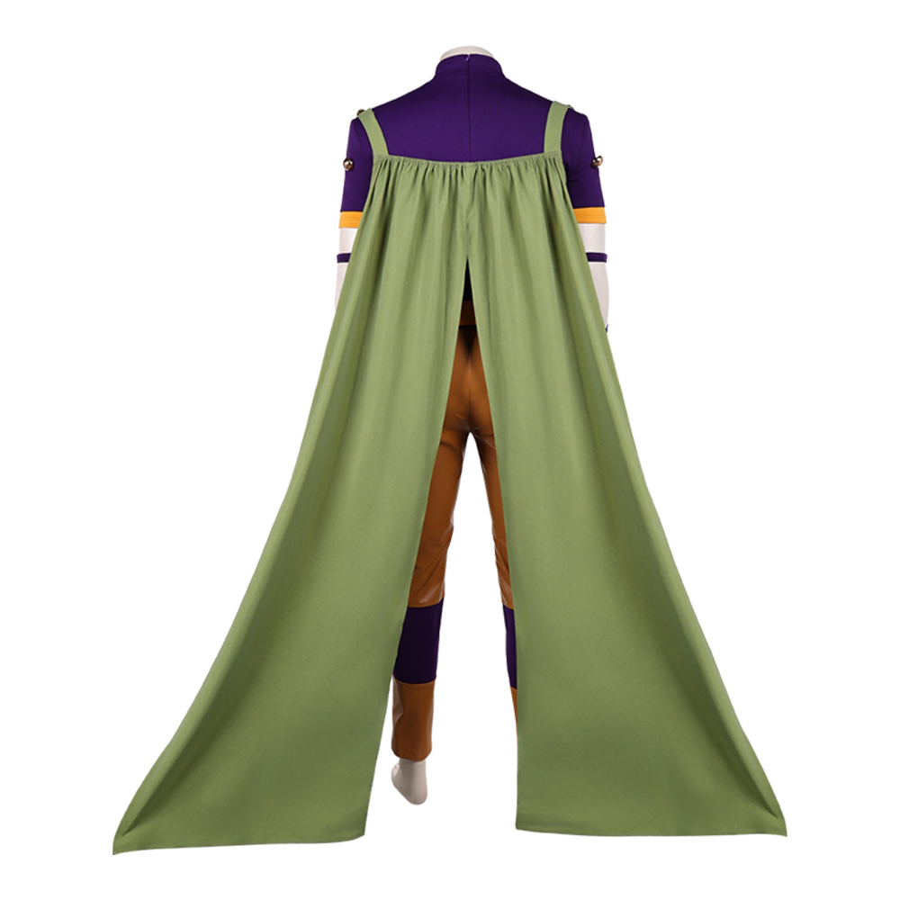 Health & Wellness Equipment - Adventure Disfraz Gyro Zeppeli Cosplay Costume