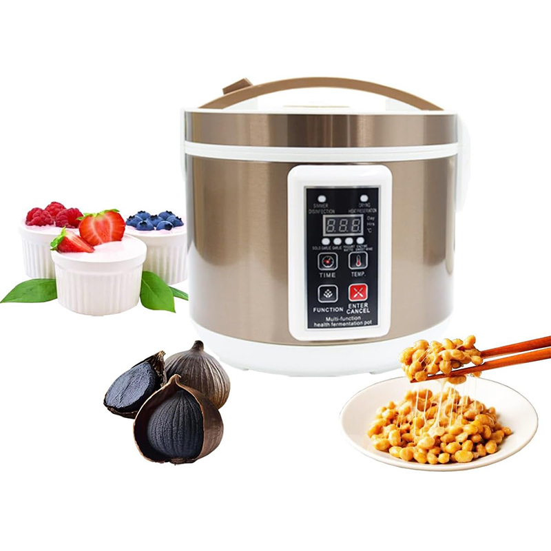 6L Black Garlic Fermenter Mult - Health & Wellness Equipment recensie en prijs