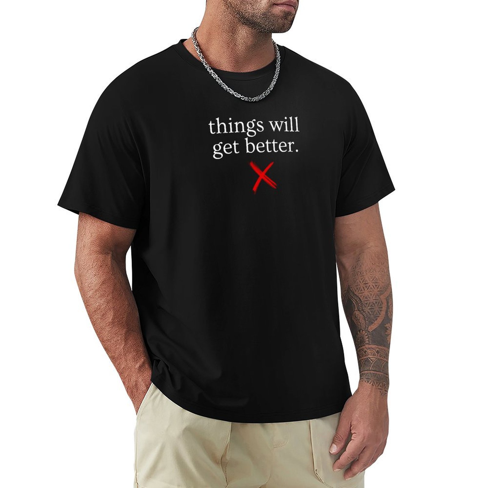 Wellness X -Things Will Get Be - Health Wellness Mental Health recensie en prijs