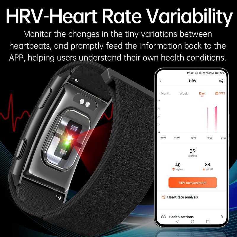 VWAR Loop X ECG Smart Bracelet - Xbody Health & Wellness Functional Integrative Medicine Office & Medical Spa Wayne recensie en prijs