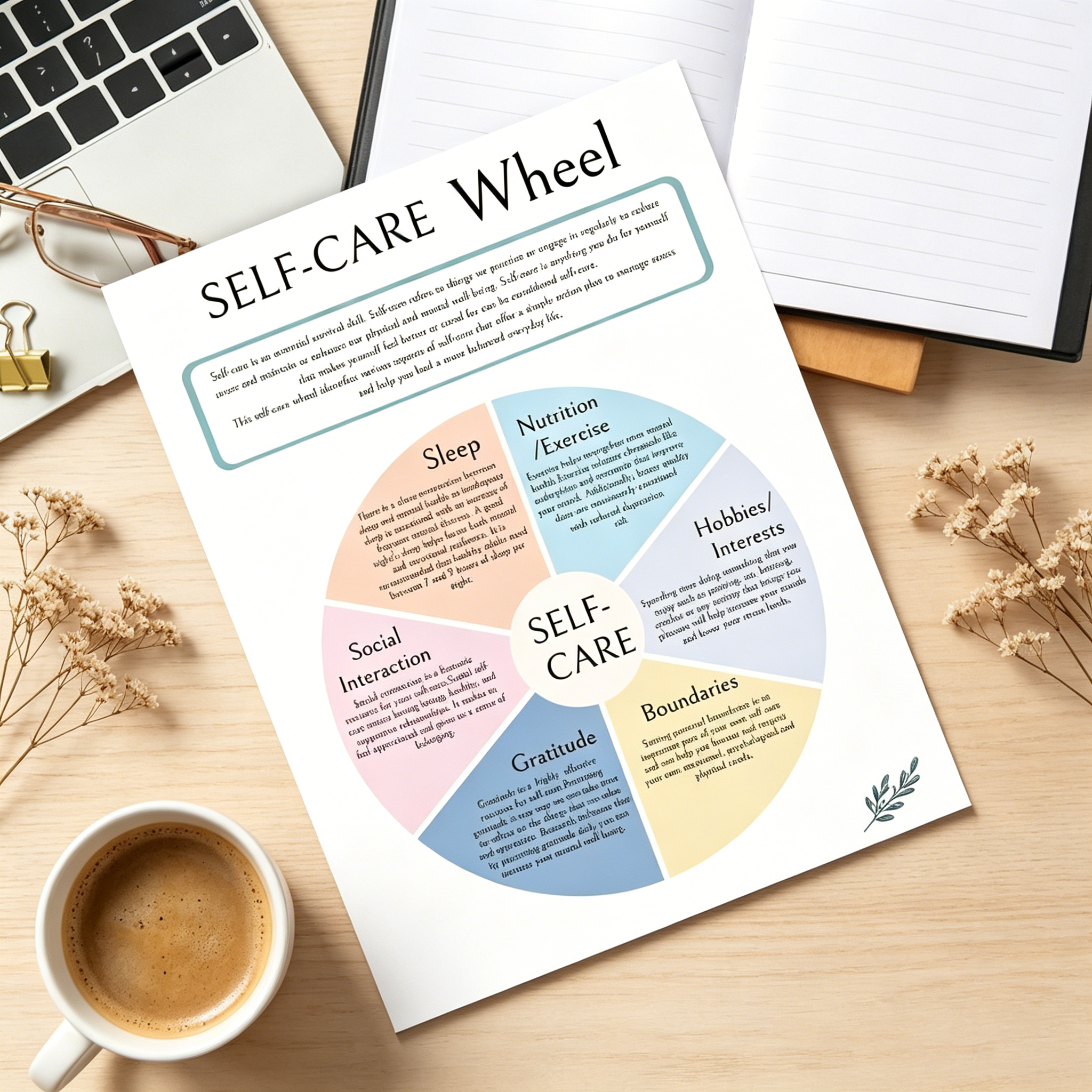 Wellness Journal Diary Workboo - Health Wellness Tips recensie en prijs