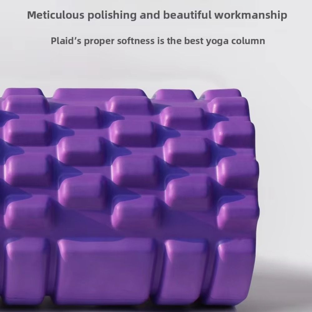 EVA Foam Fitness Back Roll Tri - Foam Roller Trigger Point recensie en prijs