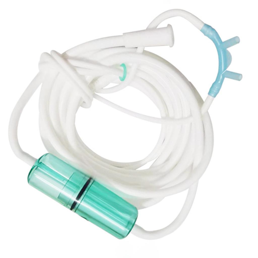 Soft Silicone Oxygen Nasal Can - Therapy Health And Wellness recensie en prijs