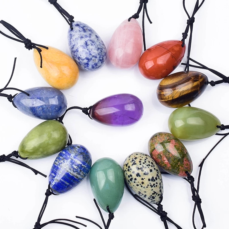 30 X 20 MM Massage Egg Natural - Xbody Health & Wellness Functional Integrative Medicine Office & Medical Spa Wayne recensie en prijs