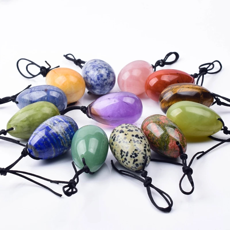 30 X 20 MM Massage Egg Natural - Xbody Health & Wellness Functional Integrative Medicine Office & Medical Spa Wayne recensie en prijs