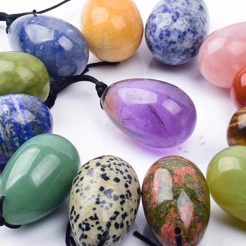30 X 20 MM Massage Egg Natural - Xbody Health & Wellness Functional Integrative Medicine Office & Medical Spa Wayne recensie en prijs