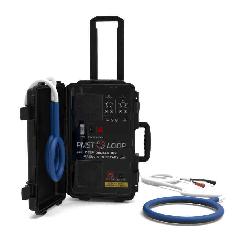 PMST LOOP PEMF Therapy Horse E - Therapy Health And Wellness recensie en prijs
