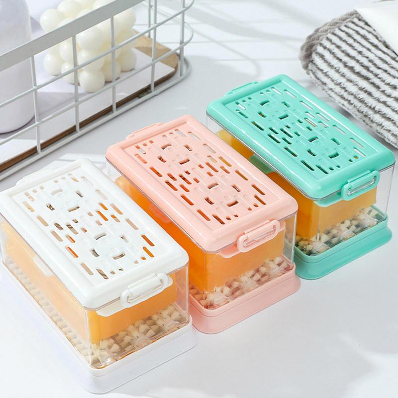 Soapbar Case Soapbar Drainer D - Foam Roller Trigger Point recensie en prijs