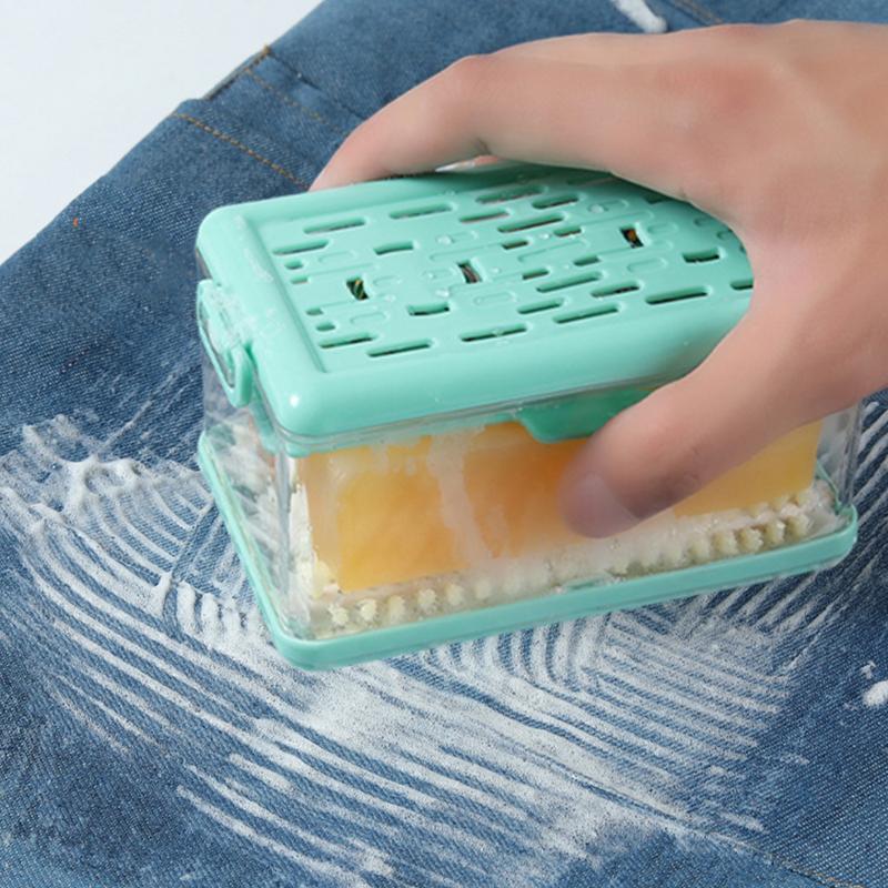 Soapbar Case Soapbar Drainer D - Foam Roller Trigger Point recensie en prijs