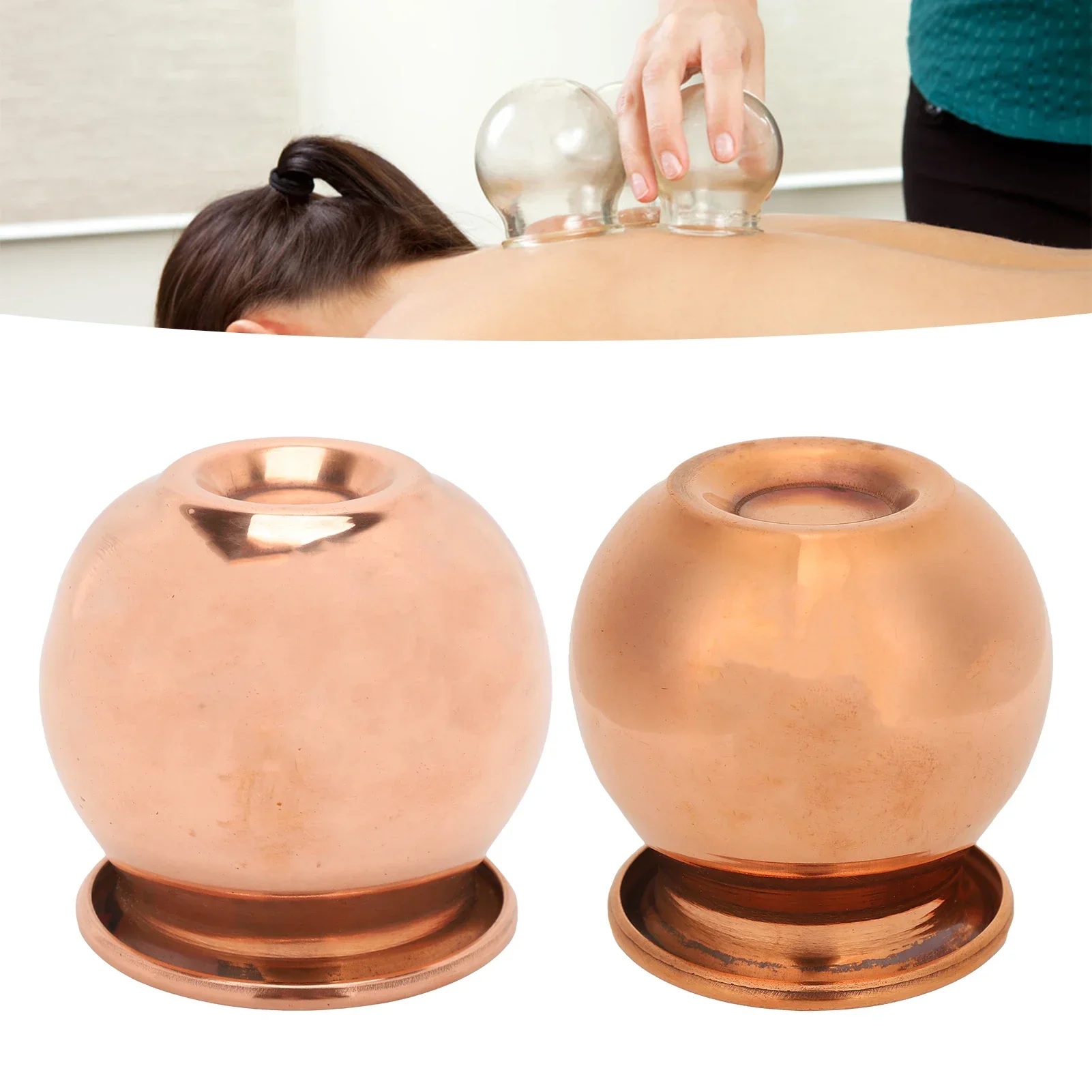 Wide Mouth Cupping Copper Suct - Xbody Health & Wellness Functional Integrative Medicine Office & Medical Spa Wayne recensie en prijs