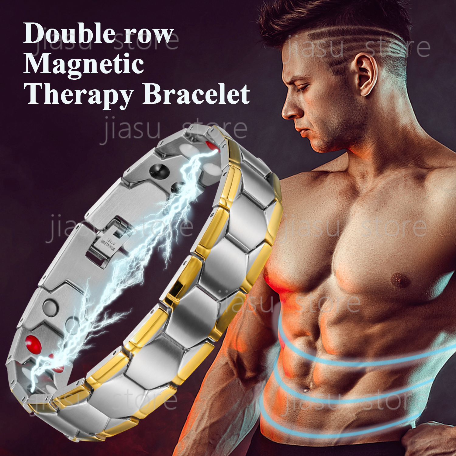 Fashionable Magnetic Therapy B - Therapy Health And Wellness recensie en prijs