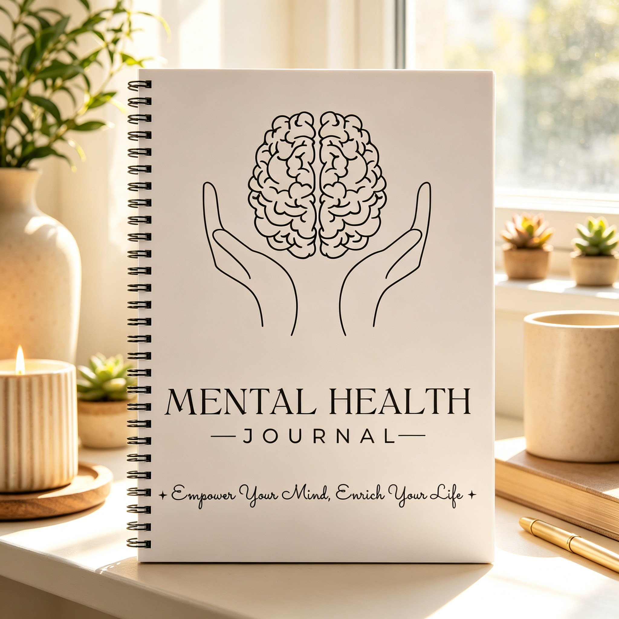 Mental Health Journal Bundle S - Health Wellness Mental Health recensie en prijs