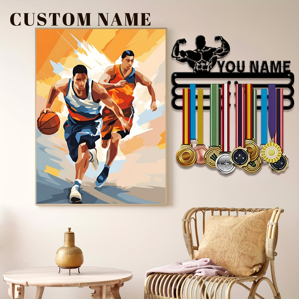 custom Health, fitness Metal m - Health & Wellness Animal Hospital recensie en prijs