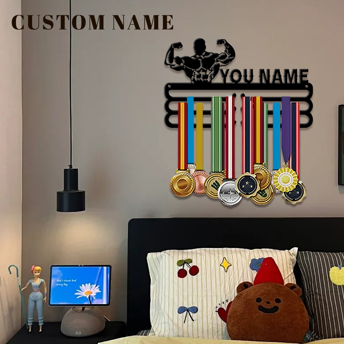 custom Health, fitness Metal m - Health & Wellness Animal Hospital recensie en prijs