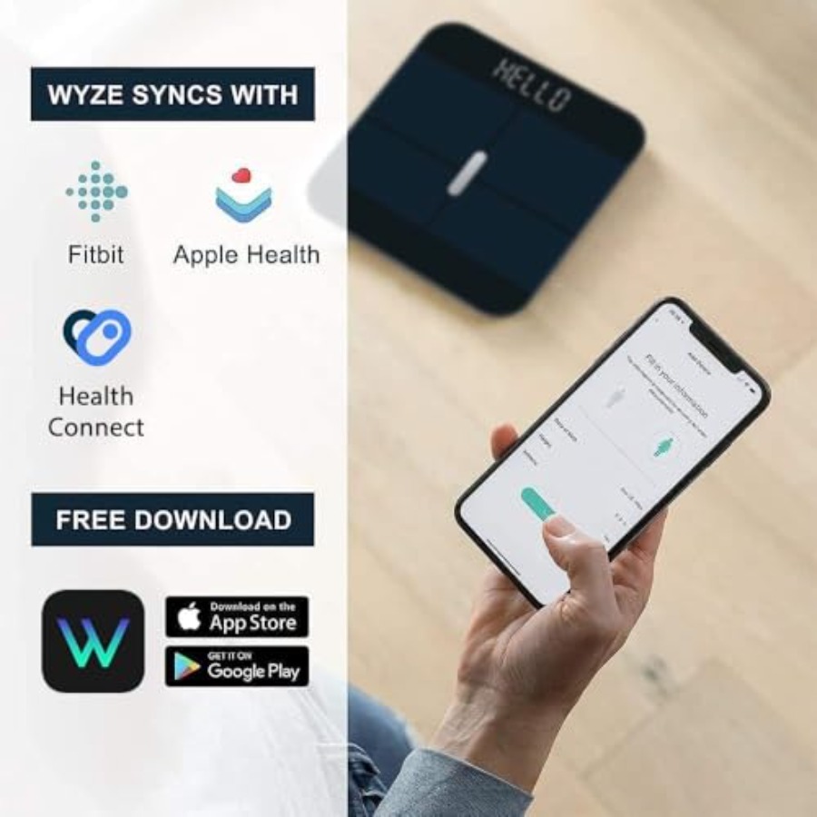 Wyze Smart Scale X - Digital B - Xbody Health & Wellness Functional Integrative Medicine Office & Medical Spa Wayne recensie en prijs