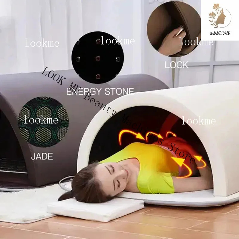 2025 New Far Infrared Sauna Be - Therapy Health And Wellness recensie en prijs