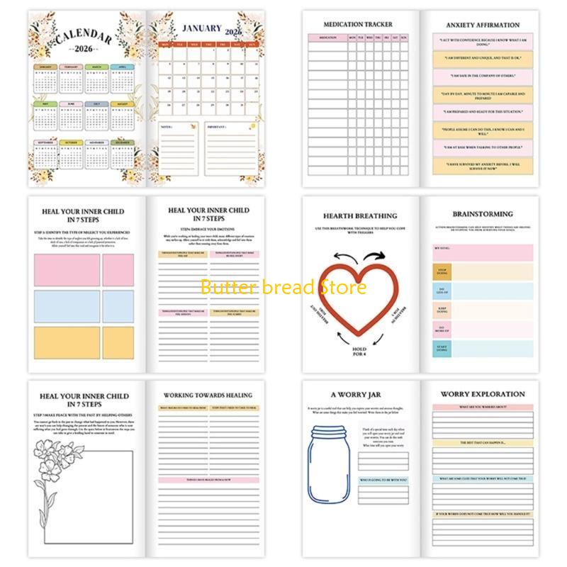W89C Therapeutic Activity Writ - Health Wellness Mental Health recensie en prijs