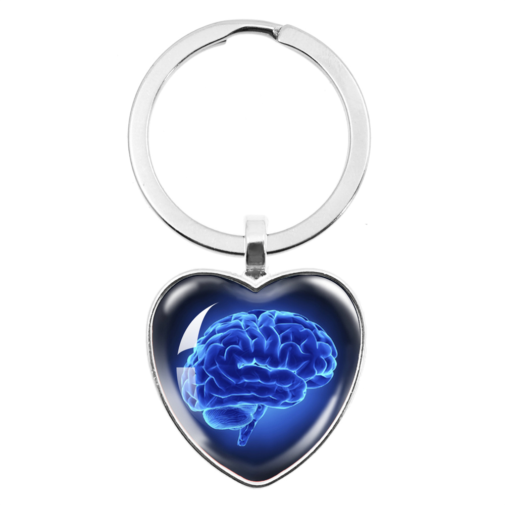 X-ray Film Peach Heart Keychai - Xbody Health & Wellness Functional Integrative Medicine Office & Medical Spa Wayne recensie en prijs