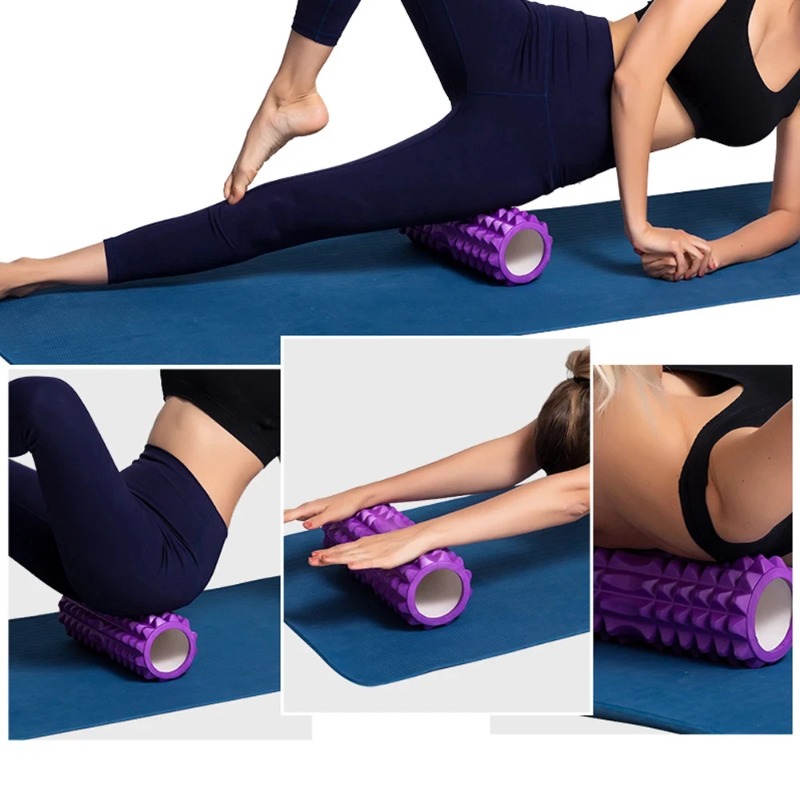 30cm Yoga Column Foam Fitness  - Foam Roller Trigger Point recensie en prijs