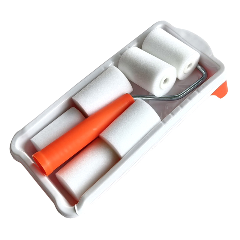 2 Inch Small Paint Roller Kit  - Foam Roller Trigger Point recensie en prijs