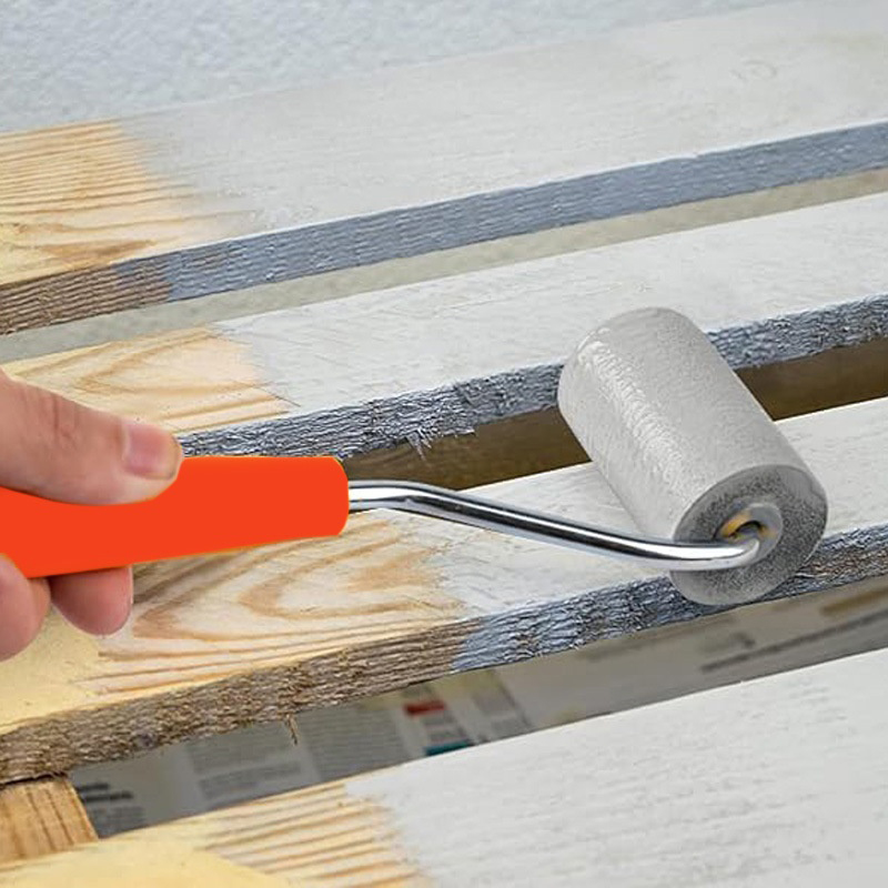 2 Inch Small Paint Roller Kit  - Foam Roller Trigger Point recensie en prijs