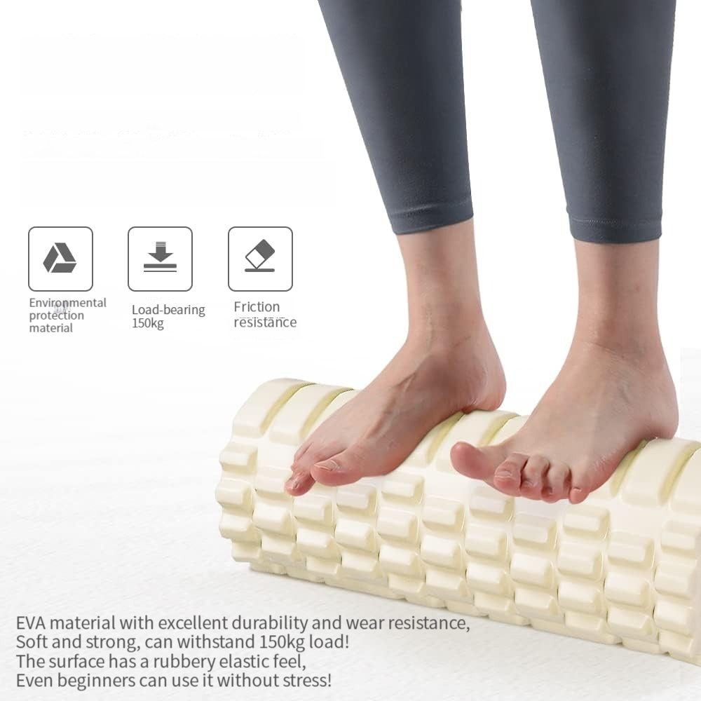 33*14cm Yoga Column Foam Axis  - Foam Roller Trigger Point recensie en prijs