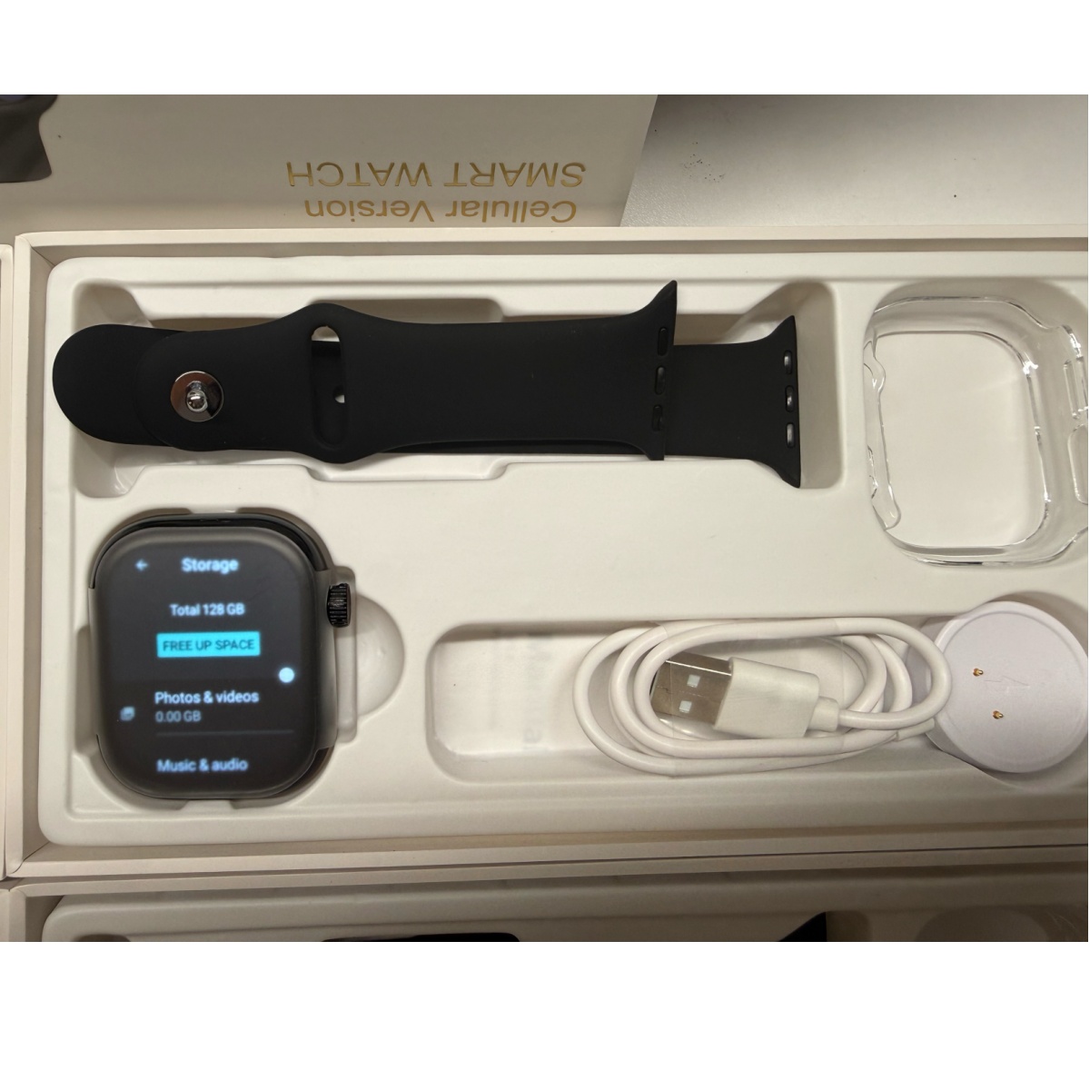 CD99 watch X 5G smartwatch 2.2 - Xbody Health & Wellness Functional Integrative Medicine Office & Medical Spa Wayne recensie en prijs