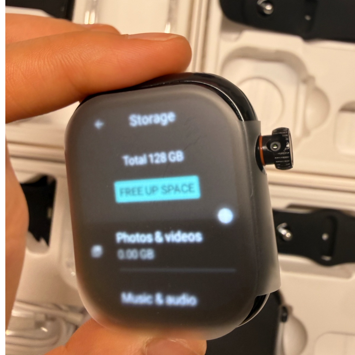 CD99 watch X 5G smartwatch 2.2 - Xbody Health & Wellness Functional Integrative Medicine Office & Medical Spa Wayne recensie en prijs