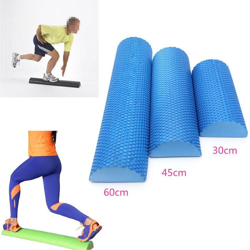 Half Round Yoga Roller EVA Hig - Foam Roller Trigger Point recensie en prijs