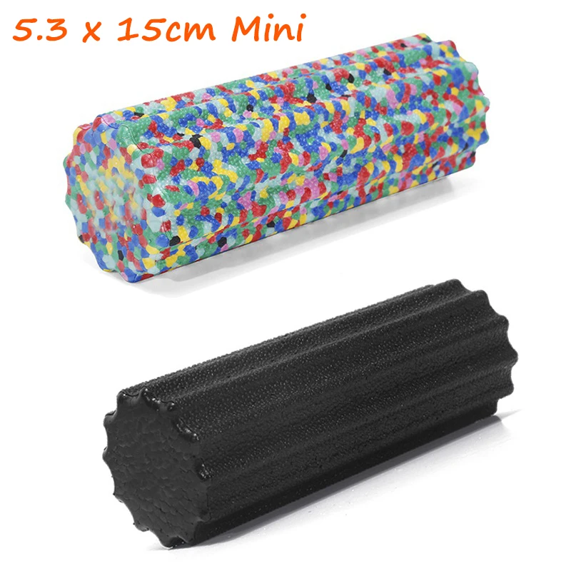 Colored Yoga Foam Roller Soft  - Foam Roller Trigger Point recensie en prijs