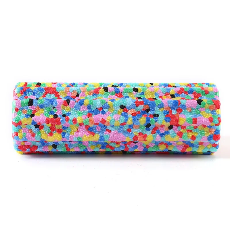 Colored Yoga Foam Roller Soft  - Foam Roller Trigger Point recensie en prijs