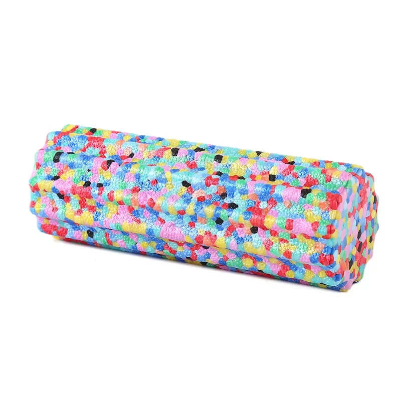 Colored Yoga Foam Roller Soft  - Foam Roller Trigger Point recensie en prijs