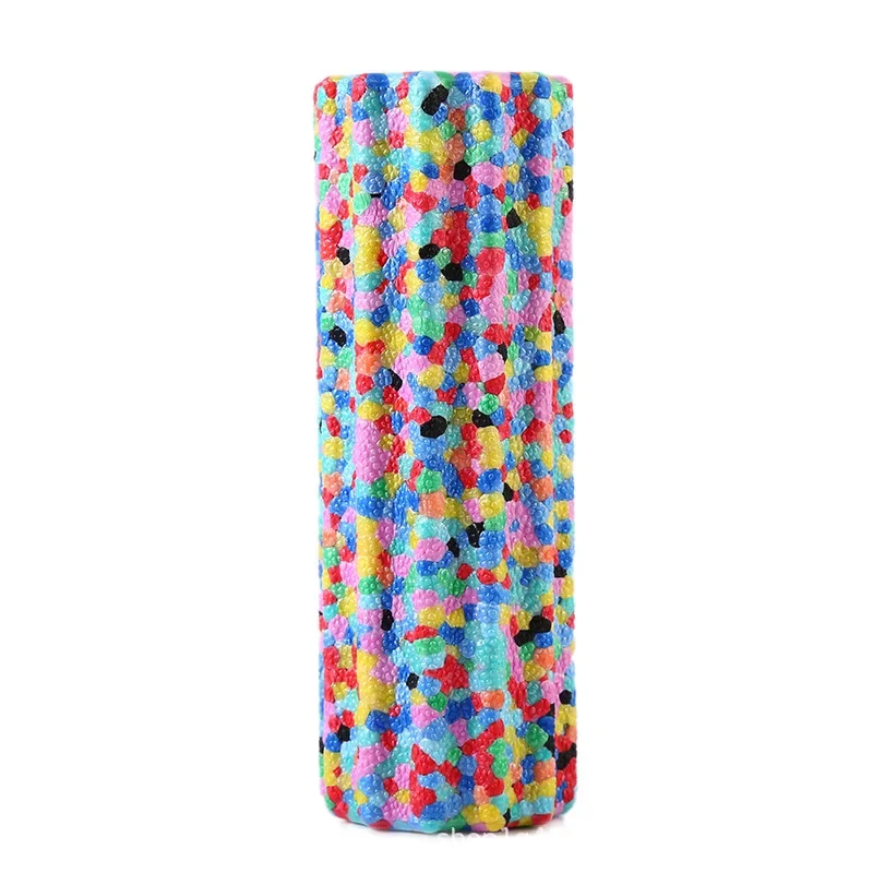 Colored Yoga Foam Roller Soft  - Foam Roller Trigger Point recensie en prijs