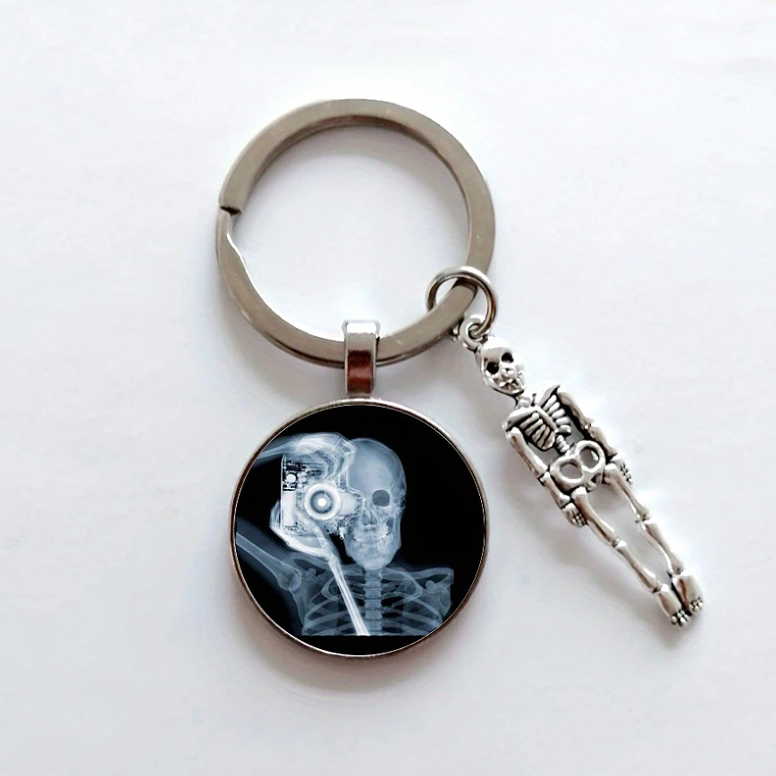 X-ray keychain, human body ima - Xbody Health & Wellness Functional Integrative Medicine Office & Medical Spa Wayne recensie en prijs