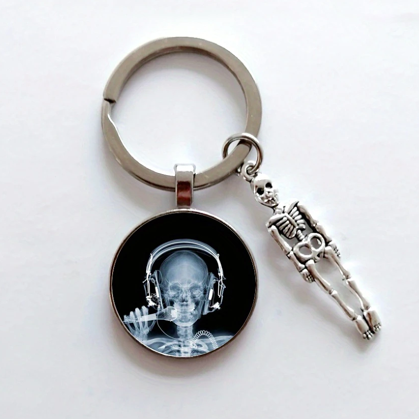 X-ray keychain, human body ima - Xbody Health & Wellness Functional Integrative Medicine Office & Medical Spa Wayne recensie en prijs