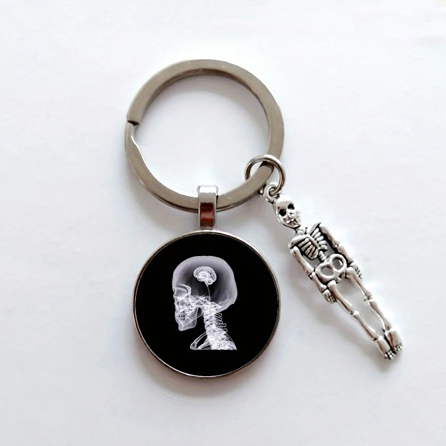 X-ray keychain, human body ima - Xbody Health & Wellness Functional Integrative Medicine Office & Medical Spa Wayne recensie en prijs