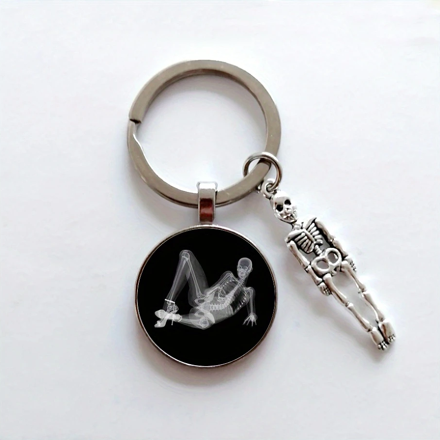X-ray keychain, human body ima - Xbody Health & Wellness Functional Integrative Medicine Office & Medical Spa Wayne recensie en prijs