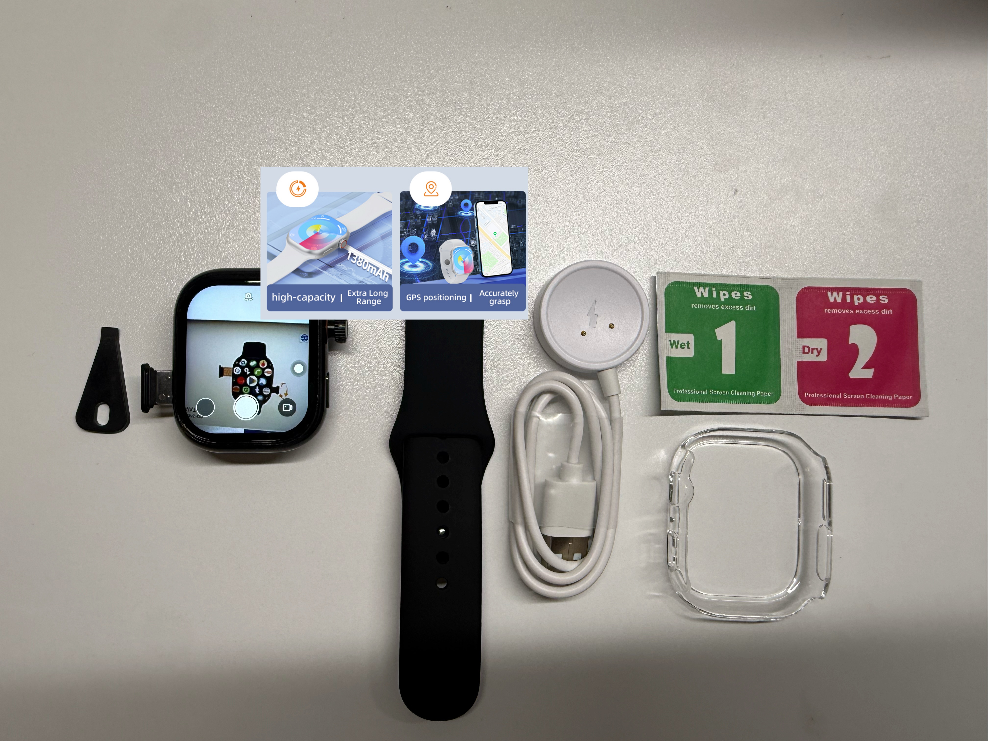 CD99 watch X 5G smartwatch 2.2 - Xbody Health & Wellness Functional Integrative Medicine Office & Medical Spa Wayne recensie en prijs