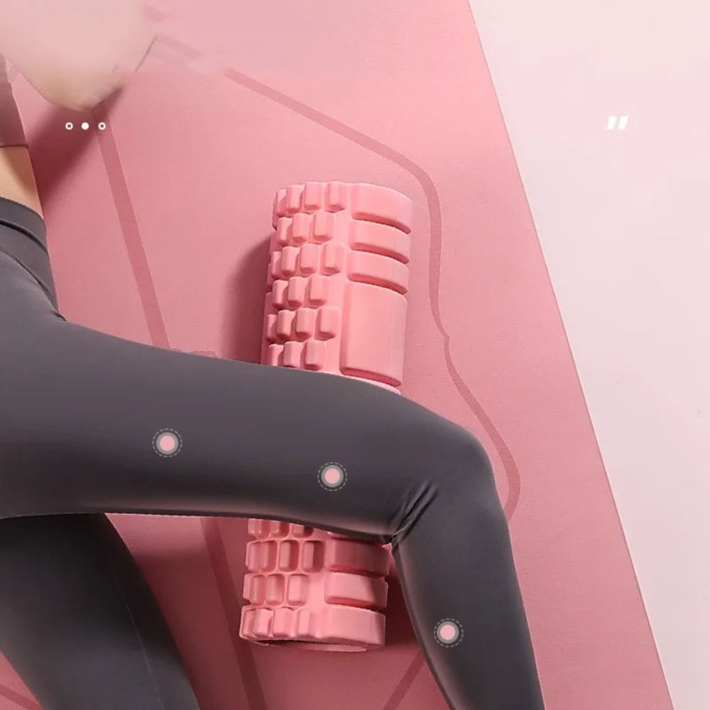 EVA Foam Yoga Foam Massage Rol - Foam Roller Trigger Point recensie en prijs