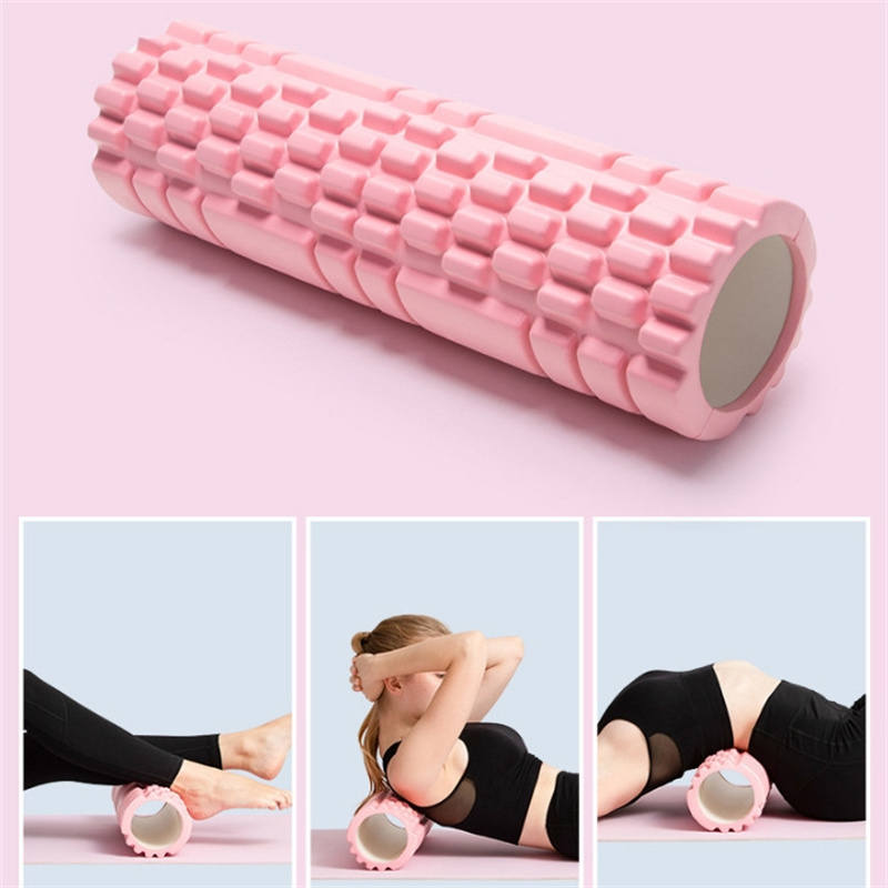 30cm Foam Column Muscle Relaxa - Foam Roller Trigger Point recensie en prijs