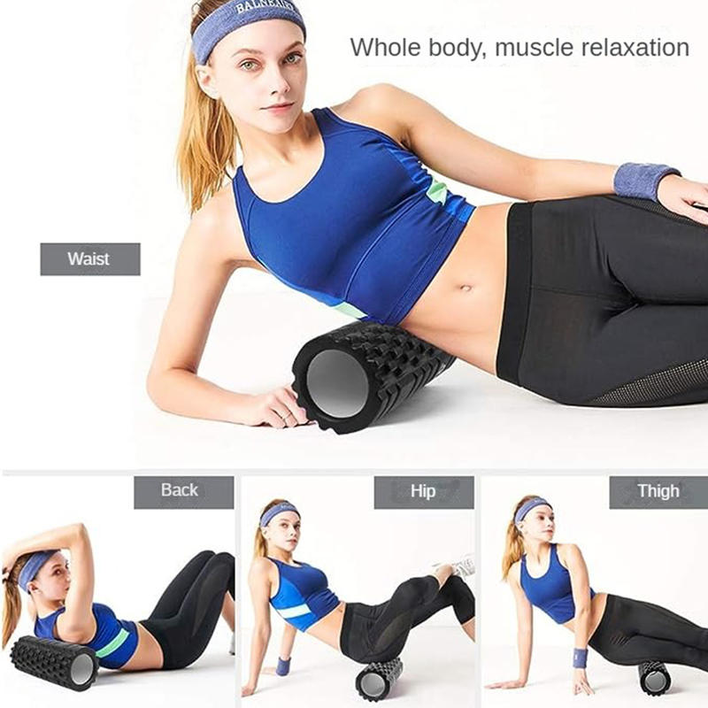 30cm Foam Column Muscle Relaxa - Foam Roller Trigger Point recensie en prijs